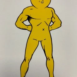 Art Prints Miles - 2020 Mike Mitchell Poster Print SUPERs