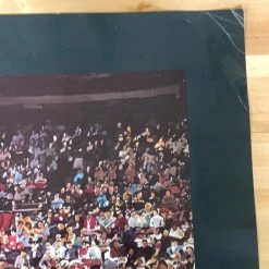 Sold Out Posters The Chicago Bulls - 1991 Brad Bennett Michael Jordan Poster Original Vintage