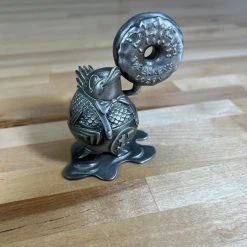 Phish - 2017 Jim Pollock Pewter Statue New York City Bakers Dozen