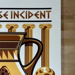 String Cheese Incident - 2021 Mike Tallman Poster Berkeley, CA Gig Posters