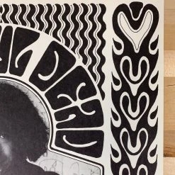 Grateful Dead - 1966 Wes Wilson Poster San Francisco, CA The Fillmore