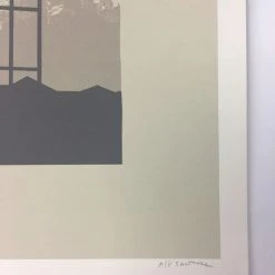 Paper Planes (Chicago Series) - 2013 Justin Santora Poster Art Print