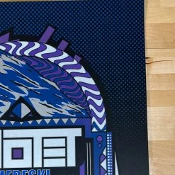 Motet - 2016 Derek Perez Poster Morrison, CO Red Rocks 11 Motet - 2016 Derek Perez Poster Morrison, CO Red Rocks