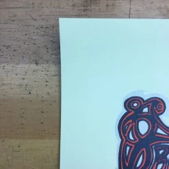 Baroness & Kylesa - 2008 Malleus Poster Innsbruck, AUS PMK