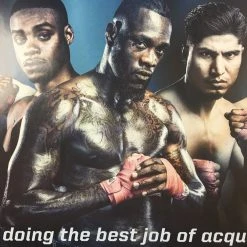 Sold Out Posters Boxing - Showtime Poster The Best Vs The Best Championship