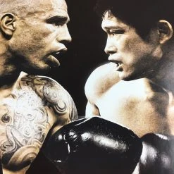 Sold Out Posters Boxing - 2017 Cotto Vs Kamegai Poster