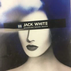 Sold Out Posters Gig Posters Jack White - 2018 Boarding House Reach Album Poster