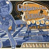 Colorado Cosmic Bowling League - 2008 Darin Shock Poster Denver, CO YMSB