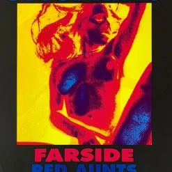 Gig Posters Offspring - 1994 Matt Getz Poster Irvine, CA Crawford Hall 1st Ed