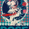 Dose - 2009 Stanely Mouse, Jeff Wood Poster Art Print