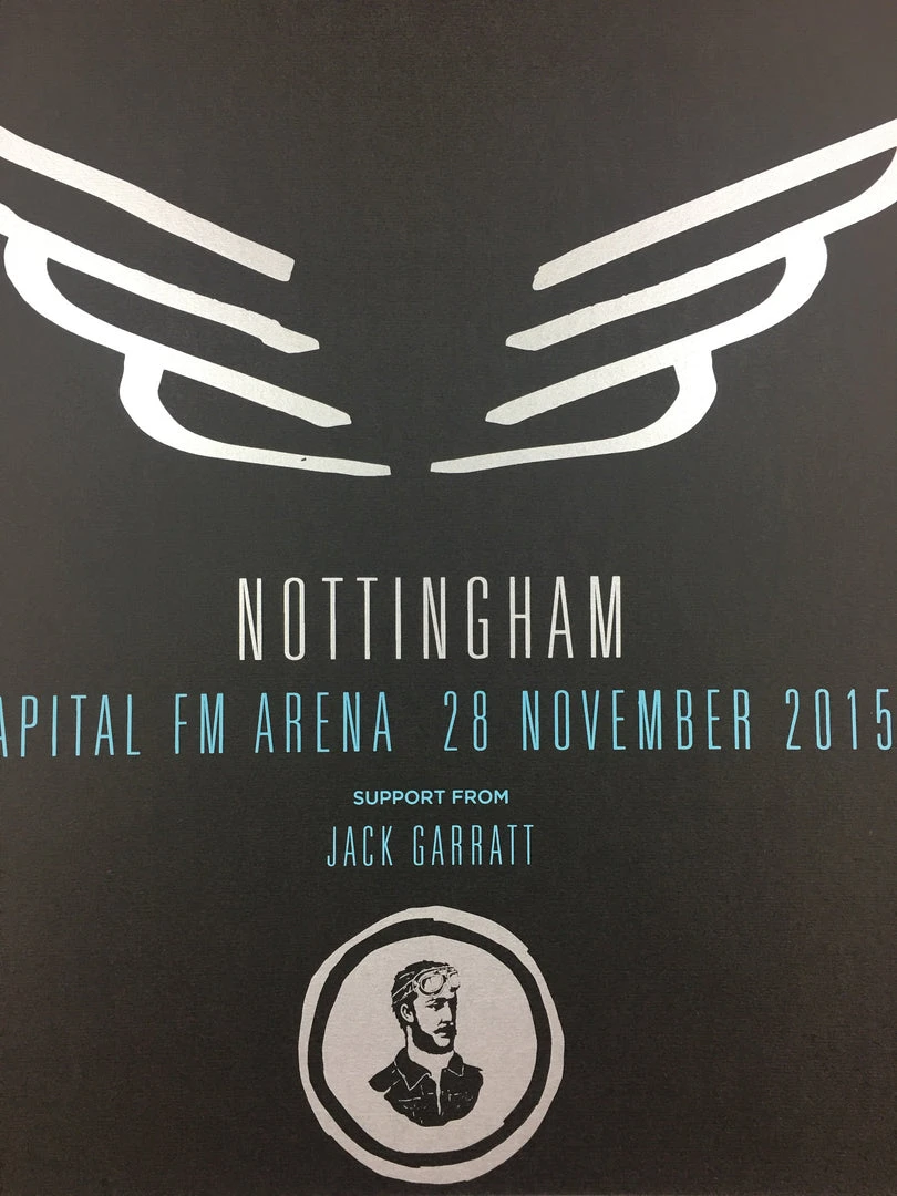 Sold Out Posters Mumford & Sons - 2015 Poster Nottingham, England, UK Capital FM Arena 4 Sold Out Posters Mumford & Sons - 2015 Poster Nottingham, England, UK Capital FM Arena