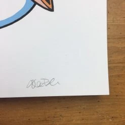 Joust - Mike Budai Art Print Art Prints