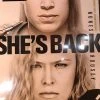 Sold Out Posters UFC 207 Poster Ronda Rousey Vs. Nunes T Mobile Arena PPV