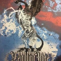 Art Prints Zebulon Pike - 2006 Burlesque Of North America Art Print