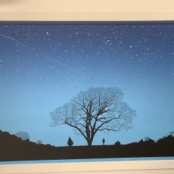 Art Prints Don Stepped Outside - 2005 Dan McCarthy Poster Art Print