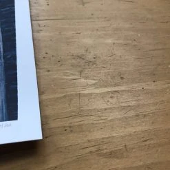 Art Prints Lazaret - 2017 Rory Kurtz Poster Jack White RSD Record Store Day