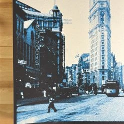 Colorado Jack White - 2014 Rob Jones Poster Print Red Rocks Morrison, CO 1st Edition 13 Colorado Jack White - 2014 Rob Jones Poster Print Red Rocks Morrison, CO 1st Edition