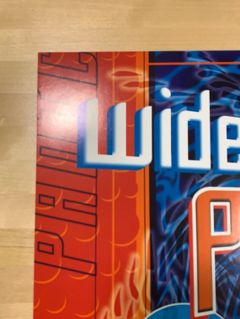 Widespread Panic - 2001 Jason Clements Poster Larkspur, CO Field Of Dreams 5 Widespread Panic - 2001 Jason Clements Poster Larkspur, CO Field Of Dreams