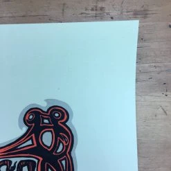 Baroness & Kylesa - 2008 Malleus Poster Innsbruck, AUS PMK