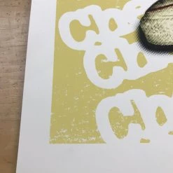 Cheap Trick - 2015 Billy Perkins Poster Austin Texas Gig Posters