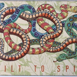 Built To Spill - 2016 Fugscreens Studios Poster Chicago, IL Thalia Hall