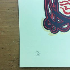 Baroness & Kylesa - 2008 Malleus Poster Innsbruck, AUS PMK