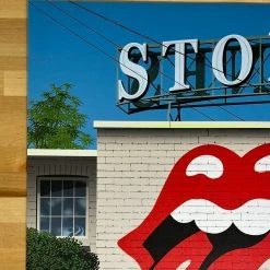 Sold Out Posters Rolling Stones - 2021 Poster No Filter Tour Austin, TX Gig Posters
