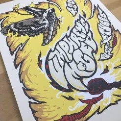 Umphrey's McGee - 2013 Billy Perkins Austin, TX Stubb's BBQ