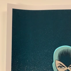 Gig Posters Kings Of Leon - 2017 Robert Wilson Poster Noblesville, IN Klipsch Music 10 Gig Posters Kings Of Leon - 2017 Robert Wilson Poster Noblesville, IN Klipsch Music