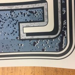 Pearl Jam - 2012 Greg Simkins Poster Craola Arras, France Main Square Festival Gig Posters