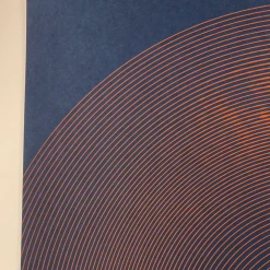 Marie Cure - 2016 Justin Van Genderen Poster Red Variant 10 Marie Cure - 2016 Justin Van Genderen Poster Red Variant