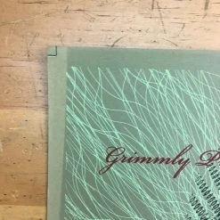 Goatsnake - 2005 Stephen Kasner Poster Hollywood, CA Knitting Factory Gig Posters