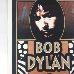 Gig Posters Bob Dylan - 1999 Mark Arminski Poster Detroit, MI St. Andrews Hall