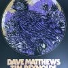 Dave Matthews Band - 2020 Ken Taylor Poster Cancun, MEX 1 Dave Matthews Band - 2020 Ken Taylor Poster Cancun, MEX