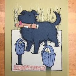 Flatstock 21 - 2009 Jay Ryan Poster Chicago, IL Union Park