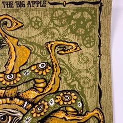 Gig Posters Umphrey's McGee - 2014 Jeff Wood Poster Beacon New York 11 Gig Posters Umphrey's McGee - 2014 Jeff Wood Poster Beacon New York