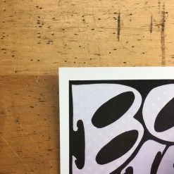 Bob Weir - 1991 Frank Kozik Poster Multiple Venues