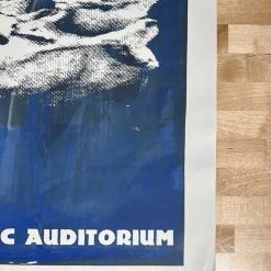 Sold Out Posters Pantera - 1994 Poster Santa Monica, CA Civic Auditorium 4/30 Gig Posters 12 Sold Out Posters Pantera - 1994 Poster Santa Monica, CA Civic Auditorium 4/30 Gig Posters