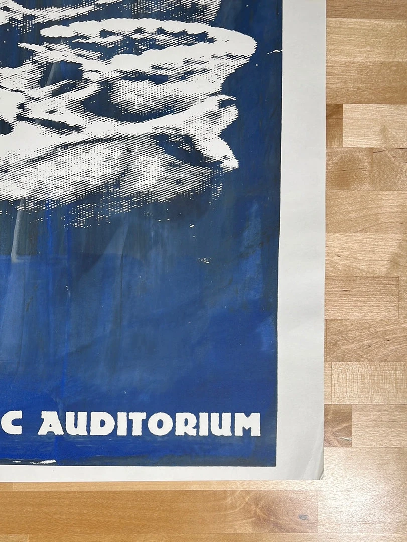 Sold Out Posters Pantera - 1994 Poster Santa Monica, CA Civic Auditorium 4/30 Gig Posters 7 Sold Out Posters Pantera - 1994 Poster Santa Monica, CA Civic Auditorium 4/30 Gig Posters