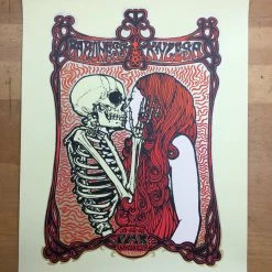 Baroness & Kylesa - 2008 Malleus Poster Innsbruck, AUS PMK
