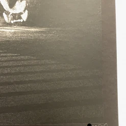 The Dirtbombs - 2008 Rob Jones Poster Austin, TX Emos Gig Posters