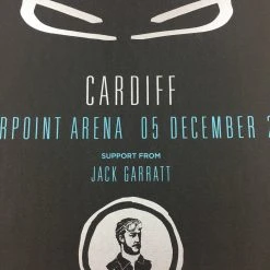 Sold Out Posters Mumford & Sons - 2015 Poster Cardiff, Wales Motorpoint Arena