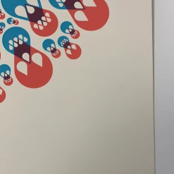 Art Prints Teardrops - 2016 Sean Mort Poster BONES Art Print