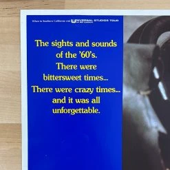 Sold Out Posters Movie/TV Posters More American Graffiti - 1979 Original Lobby Card Poster Movie Cinema 2