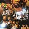 Sold Out Posters UFC 198 Poster Werdum Vs. Miocic, Belfort, Silva, Shogun, Anderson 2 Sold Out Posters UFC 198 Poster Werdum Vs. Miocic, Belfort, Silva, Shogun, Anderson