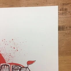 Moe. - 2006 Methane Studios Poster Chillicothe, IL Three Sisters Park Summer Cam 13 Moe. - 2006 Methane Studios Poster Chillicothe, IL Three Sisters Park Summer Cam