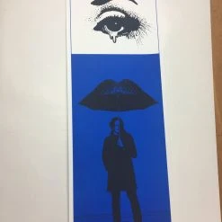 Gig Posters Jack White - 2018 The Silent Giants Poster Dallas, TX Bomb Factory