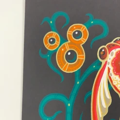 Gig Posters Phish - 2009 Jeff Wood Poster Miami, FL NYE