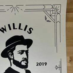Sold Out Posters Mumford & Sons - 2019 Poster Willis GOTR Art Print Gig Posters