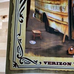 Sold Out Posters Bob Dylan - 2009 Poster Willie Nelson John Mellencamp Alpharetta, GA